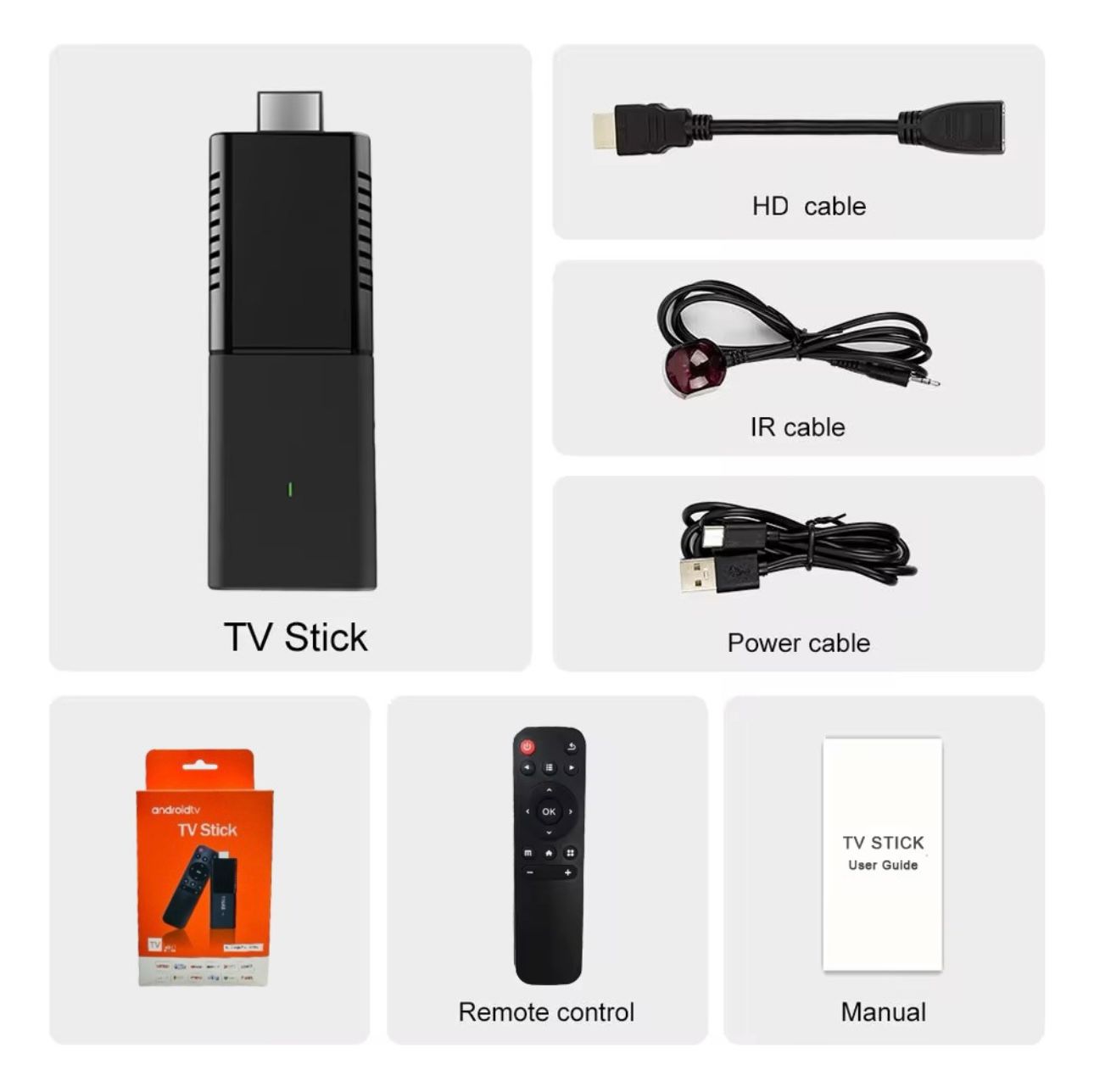 TV STICK (NETFLIX +DISNEY+OTROS GRATIS)